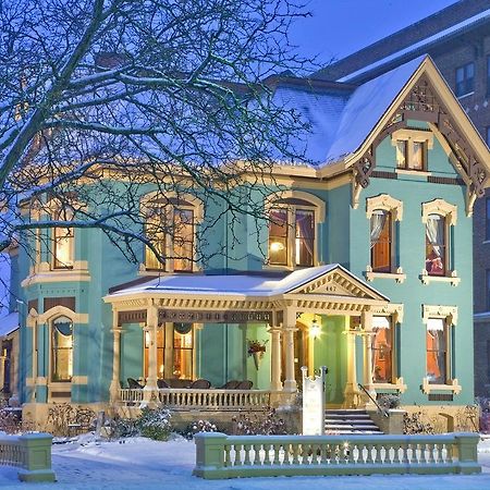 Kalamazoo House Bed & Breakfast Exterior photo