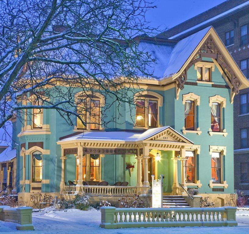 Kalamazoo House Bed & Breakfast Exterior photo